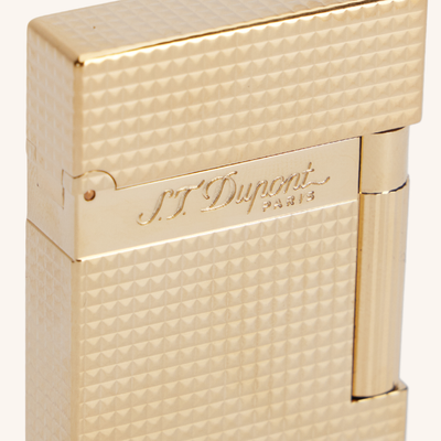 S.T. Dupont Ligne 2 Yellow Gold