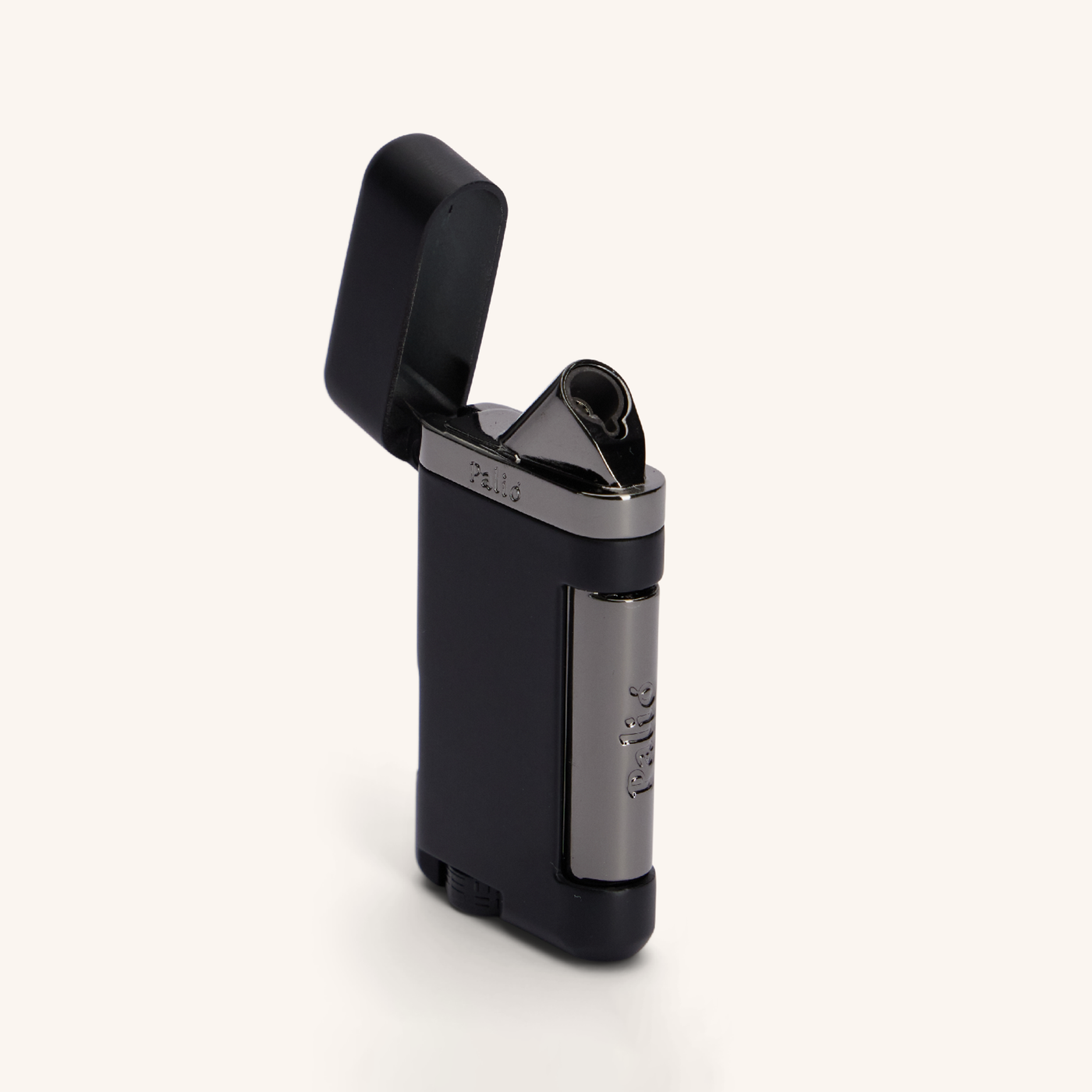 Palio Single Jet Lighter Black