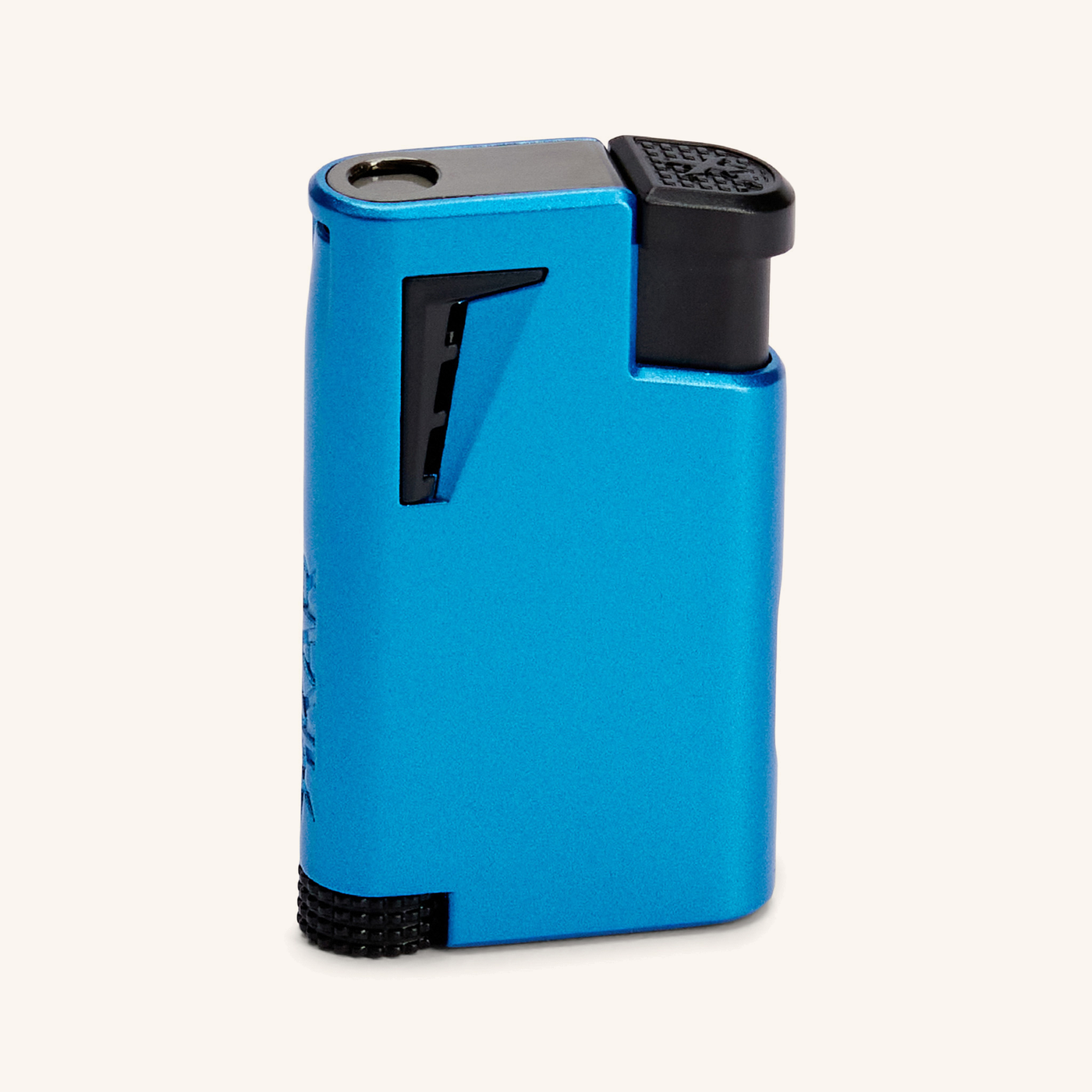 Xikar XK1 Single Jet Flame Lighter Blue